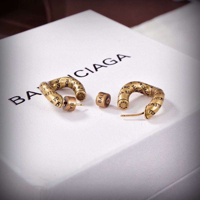 Balenciaga Earrings